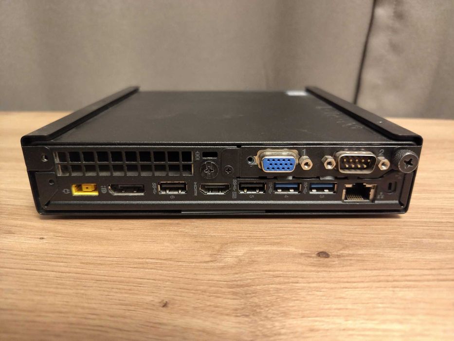 Mини компютър Lenovo M720q