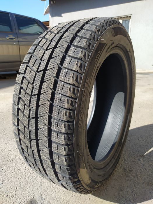 Rapid 195/55R15 Ice Knight
