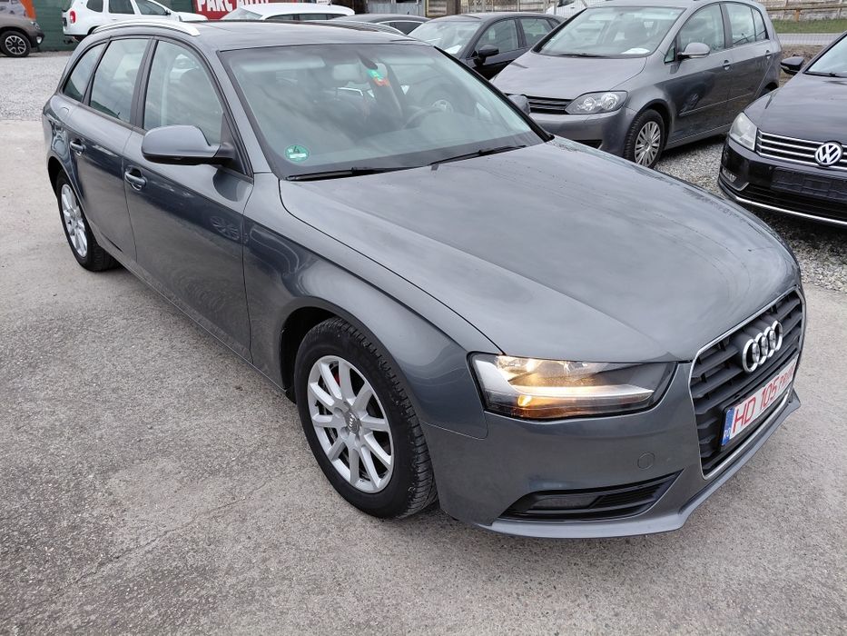 AUDI A4 Avant