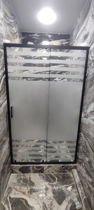 Душевая кабина. Душевые перегородки. Dushavoy kabina.