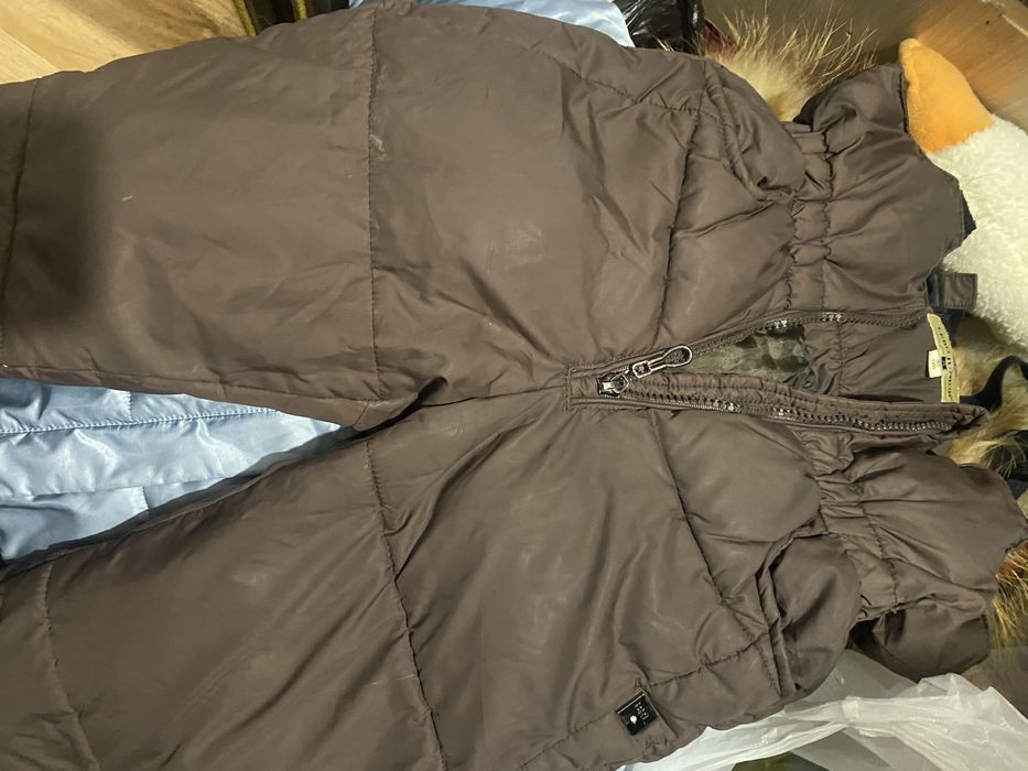 Куртка на девочку