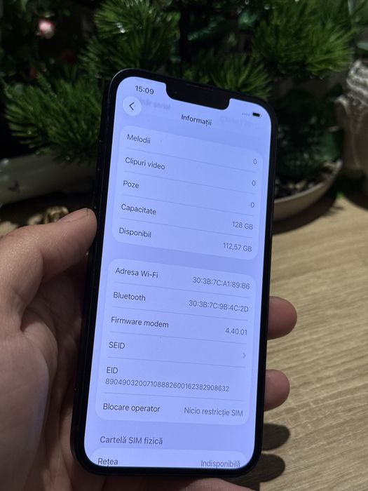 Iphone 14  ‼️Garantie‼️