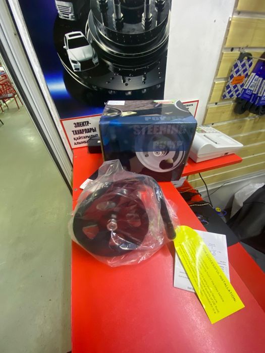 Hyundai Accent Гур насос