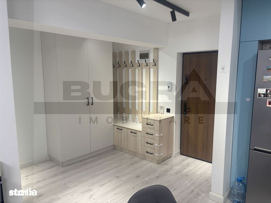 Apartament de 3 camere, 70mp, parcare, zona Penny Apahida