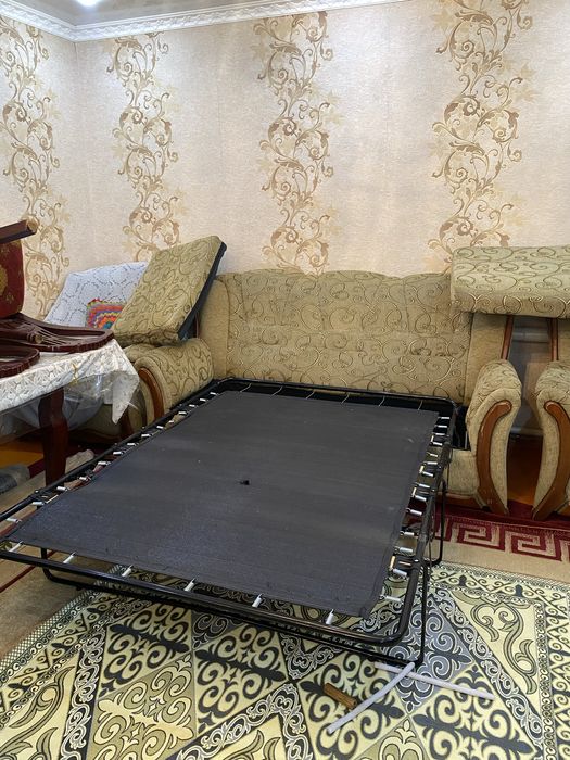 3 Дивана, кровать 55к