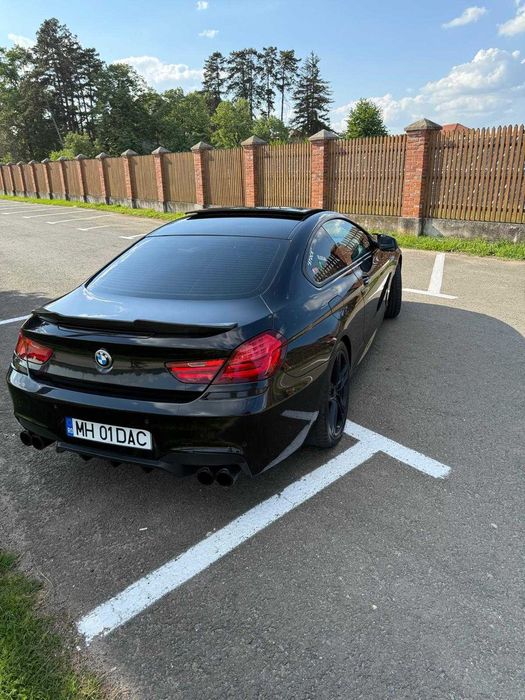 Vand bmw 640D coupe