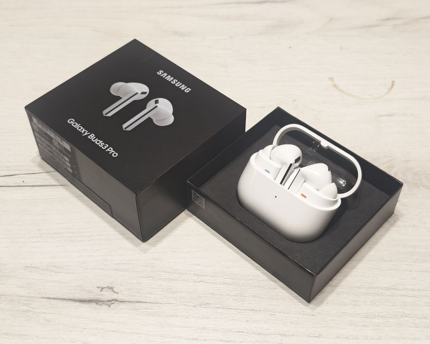 Samsung Galaxy Buds3 Pro Гаранция