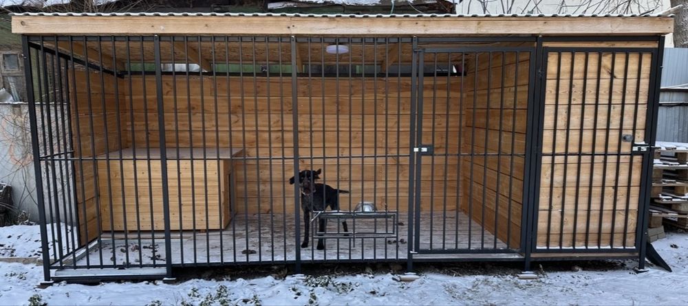 Вольер для Собак