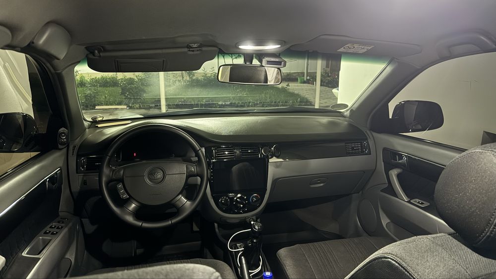 Chevrolet Lacetti / Gentra 2015 — 4