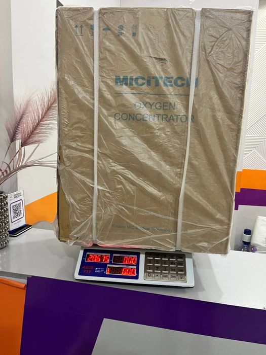 Концентратор кислорода 10-LITR. 2026‼️