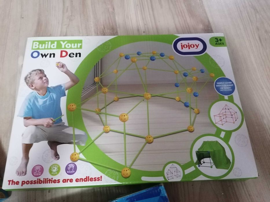 Детска мозайка + още 2игри