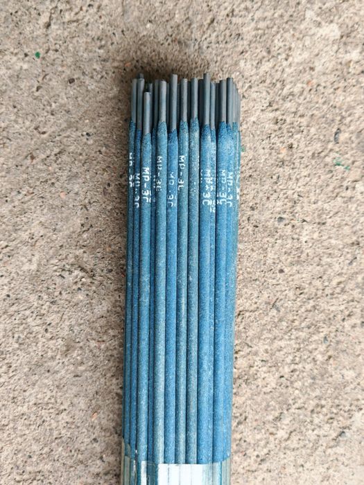 Сварочные электроды для нержавейки