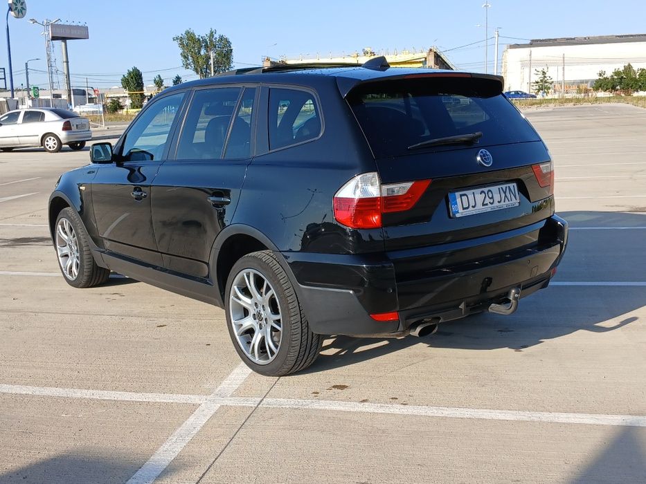 Bmw X3 /Diesel/automat