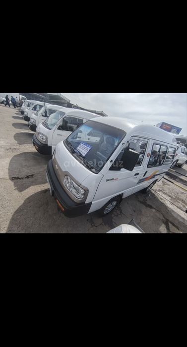 Chevrolet Damas 2022 — 2