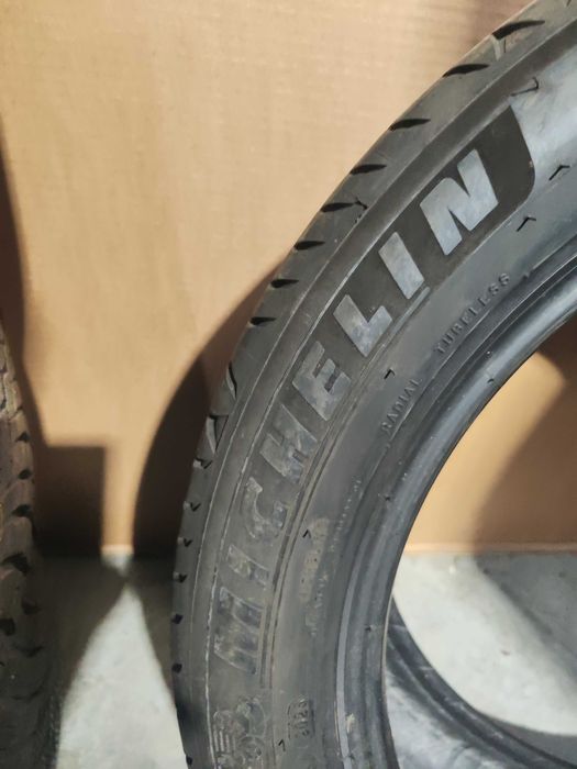 1бр. лятна гума 235/50/19 Michelin