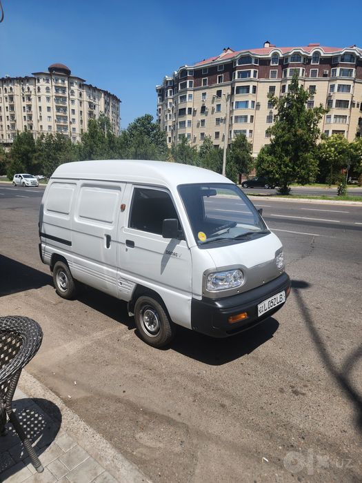 Damas VAN  VARIANTGA beriladi