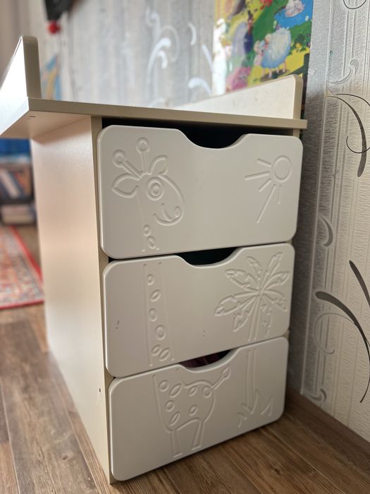 Детски кровать