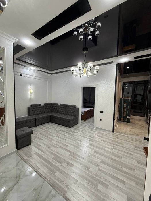 х Новостройка Шайхонтохур Район Орт.Актепа,РОВД,Евро Ремонт,Продается