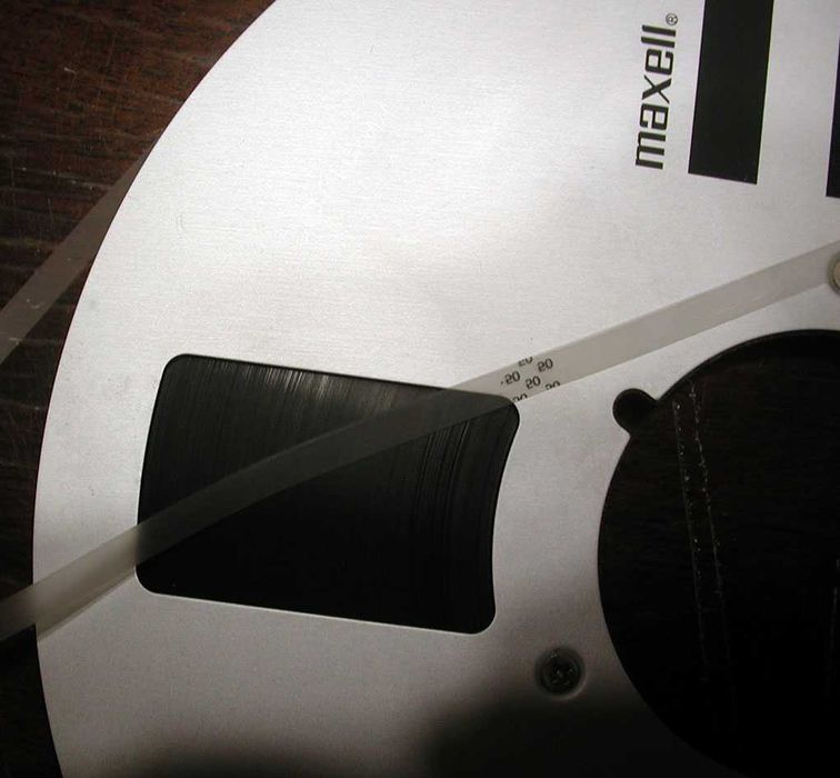 Магнетофонни ролки 26,5 см -Метални и др.