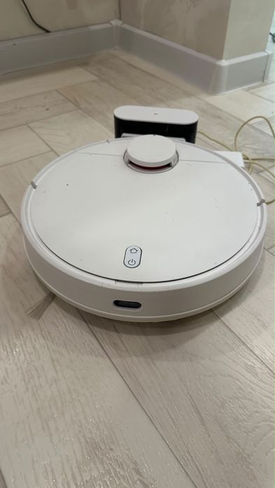 Робот-пылесос Xiaomi Robot Vacuum S10 Белый