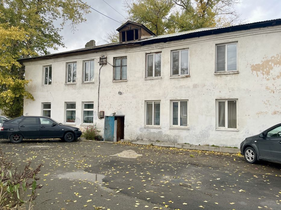 Продам 2-х комнатную квартиру