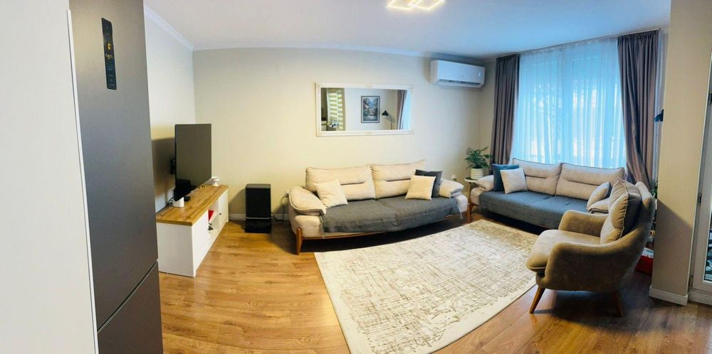 Тристаен апартамент с АКТ 16 в ж.к Възраждане