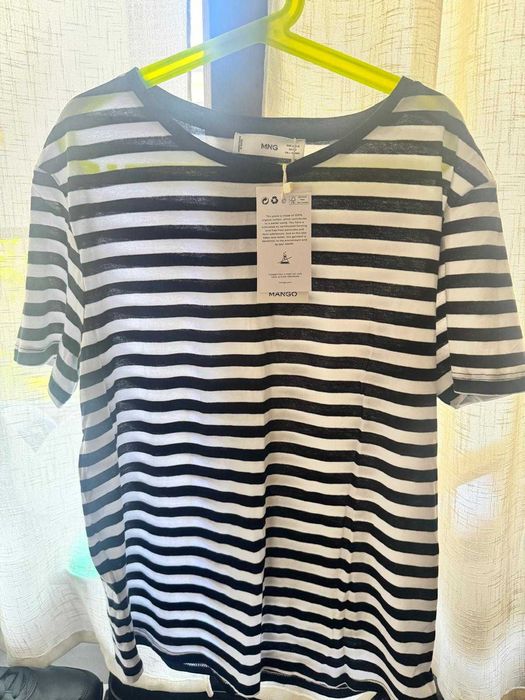 Tricou Mango Woman – mărimea M – nou, cu etichetă!