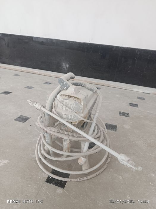 Vagner kraskapult apparat