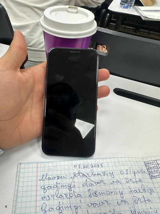 Iphone 12pro sotiladi