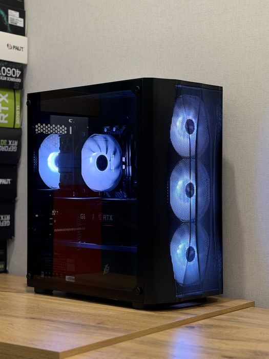 Игровой компьютер RTX 3070