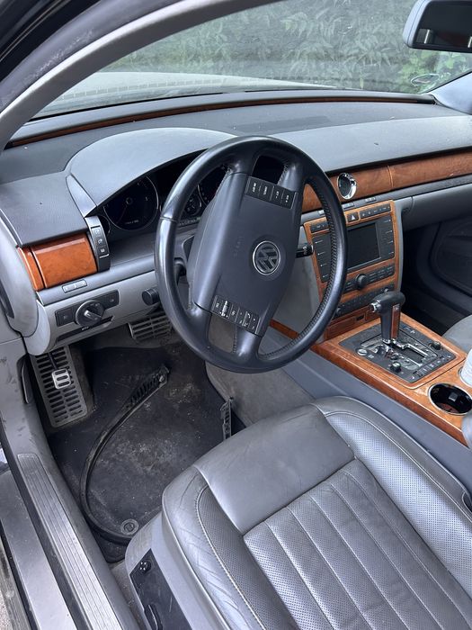 Vw Phaeton на части 3.0 v6 diesel 224 коня