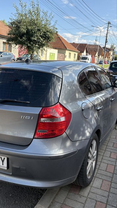 Vand BMW seria 1 116i facelift