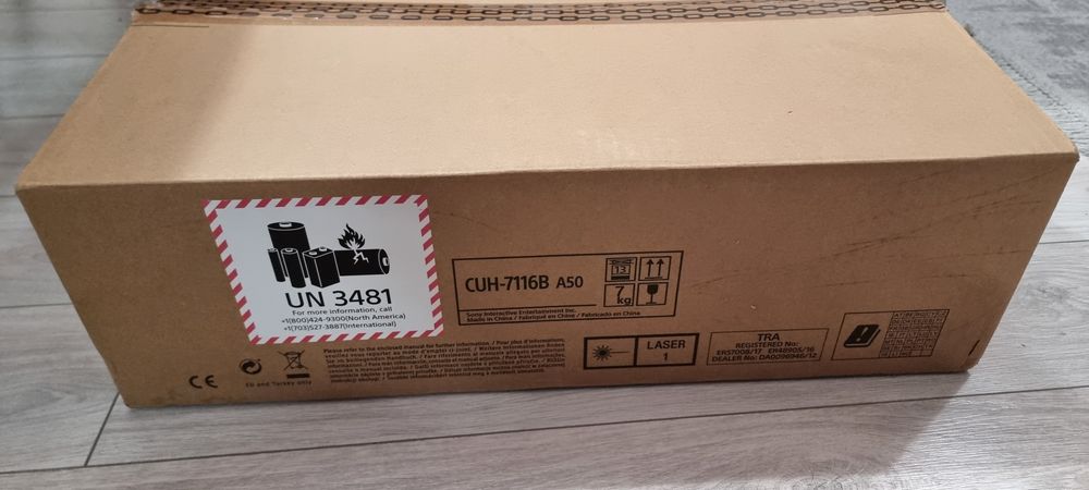 Noua Sigilata Consolă PlayStation 4 Pro 500 Million Edition 2 TB