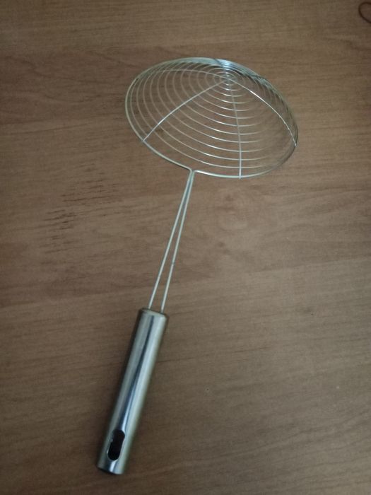 Взбивалка механическая.