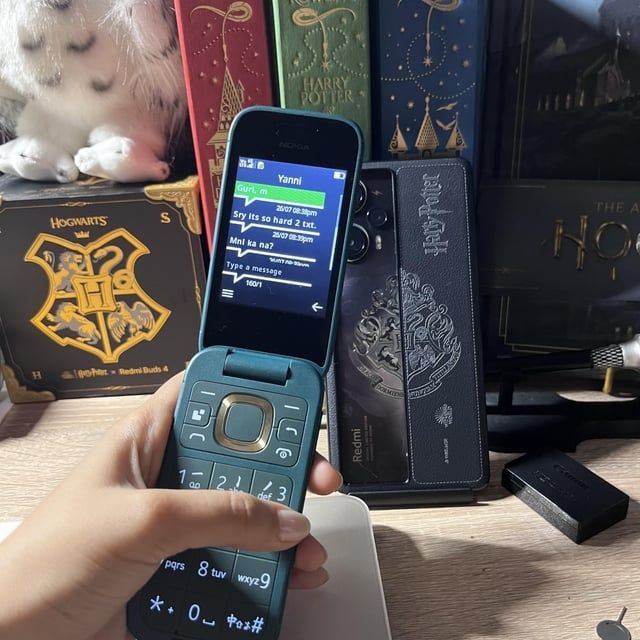 [Новый] Yangi Nokia Flip 2660