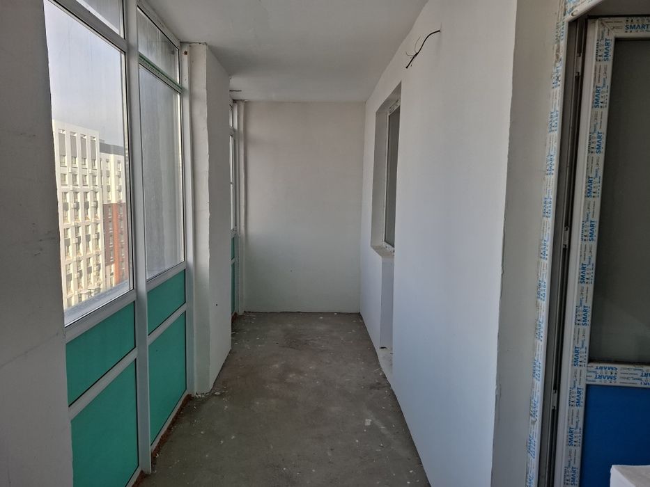 Квартира 3х комнатная