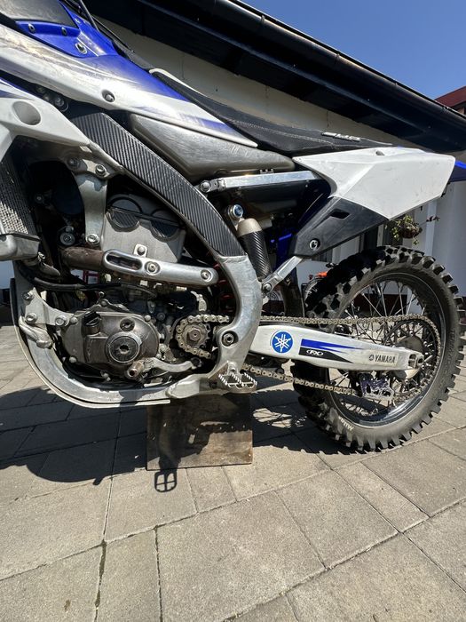 Yamaha YZ250F 4T
