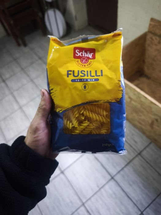 Schar без глютенна мука