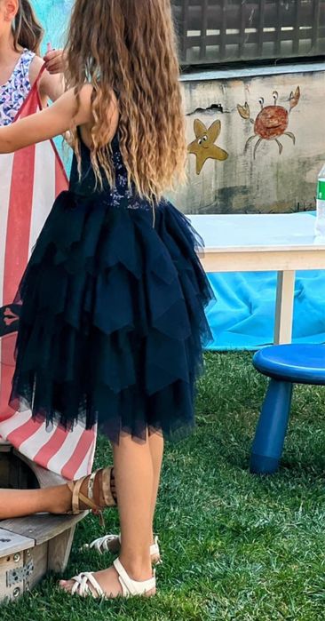 Rochie de ocazie 6-7 ani