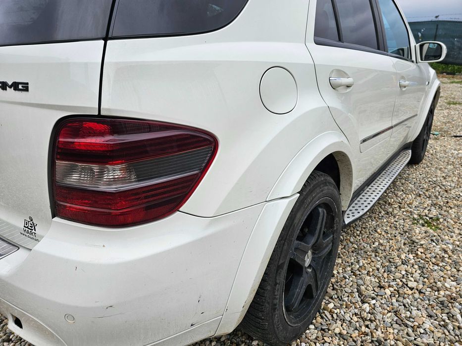Bara spate AMG originala Mercedes W164 ML320 ML350 ML63 ML420