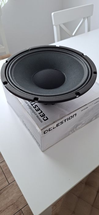 Celestion 10 inch 150w 8 ohm neodim  NEFOLOSITE IN CUTII !!!