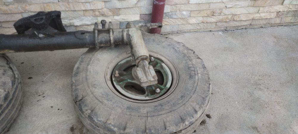 Garantyasi bor holati yaxshi
