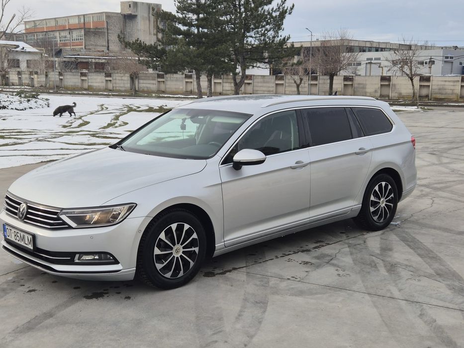De vanzare Vw passat b8
