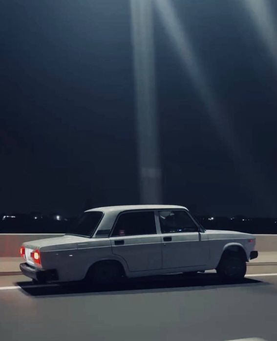 Vaz 2107 radnoy kraska