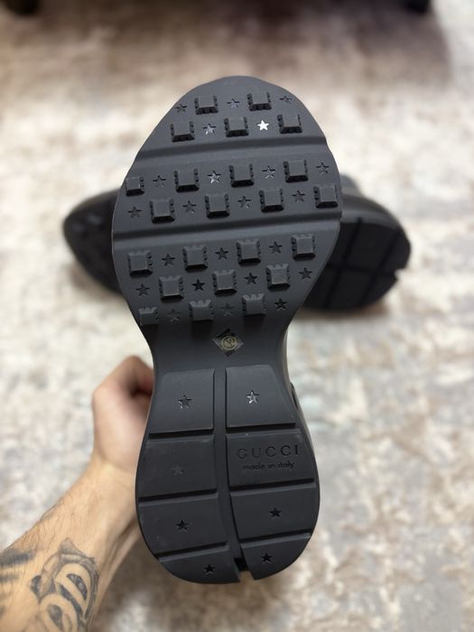 Gucci Rhyton noi cu eticheta