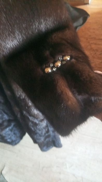 Шуба норковая 150000