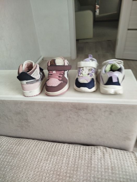 Детская,весенняя обувь.