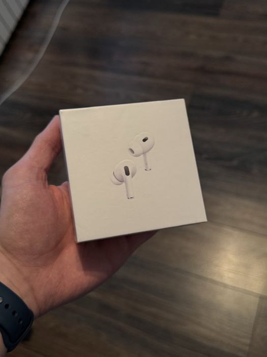 AirPods Pro 2nd Generation with MagSafe Charging Case