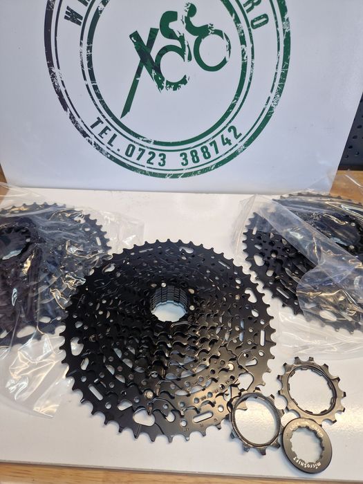 Caseta pinioane 10 viteze Microshift KSMNCC13 11T-48T