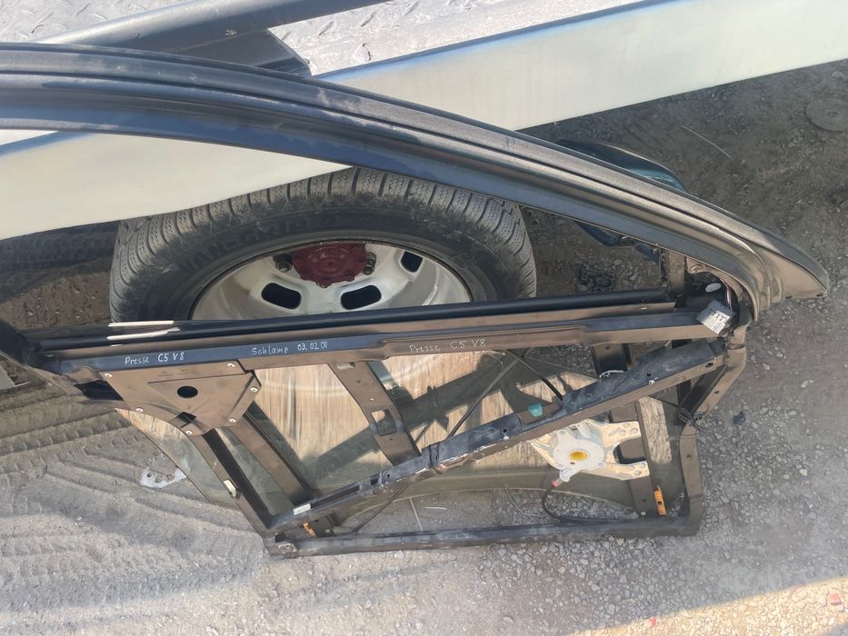 Части от Ауди а6 ц5